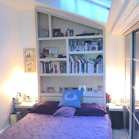 Modern Design Loft Apartment, Steps To Notre Dame パリ エクステリア 写真