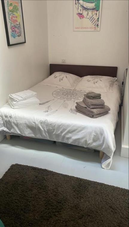 Modern Design Loft Apartment, Steps To Notre Dame パリ エクステリア 写真